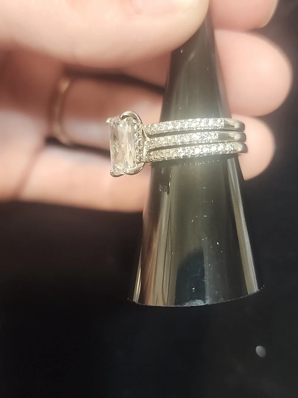 high sparkle firm price